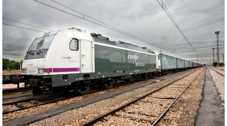 Renfe Mercancías busca socios estratégicos para potenciar su negocio.