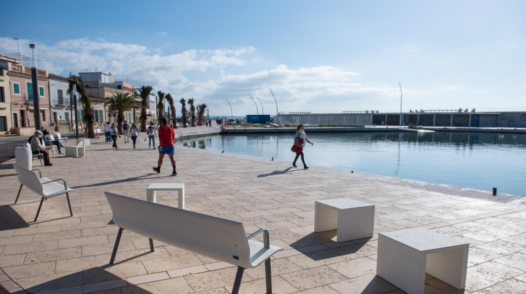 La AP Baleares garantiza los amarres para pequeñas embarcaciones de recreo en El Molinar