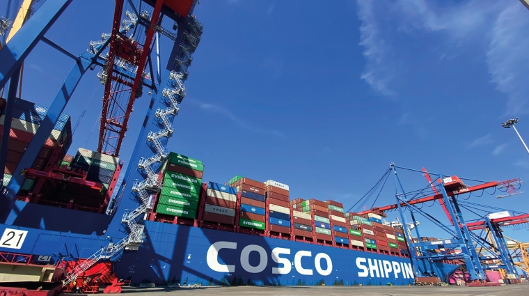 Cosco tiene trazada ya una concreta y rotunda estrategia de futuro inmediato que implementará en breve.