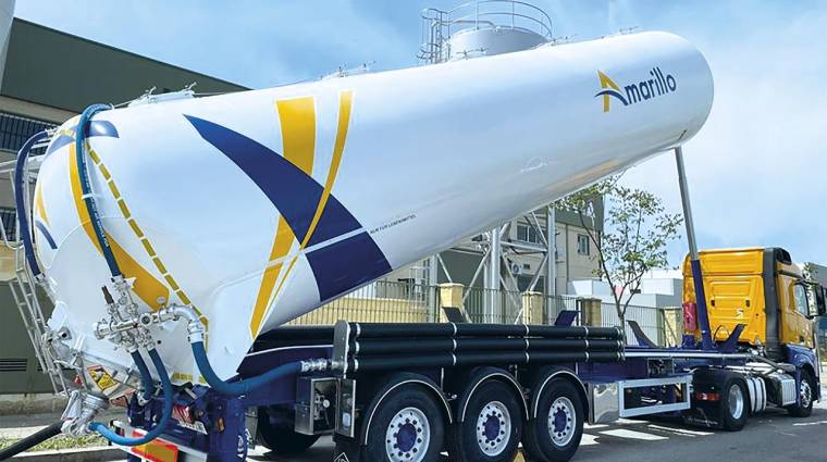 La elección de Cantero Cargo para el crecimiento de Cisternas Amarillo está respaldada por su alta valoración en el sector.