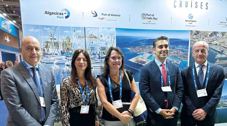 La comitiva almeriense mostrará el encanto de Almería para la escala de cruceros a través de la campaña ‘Almeria the Charm of the undiscovered’