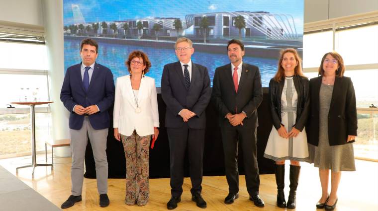 El Puerto de Alicante podría albergar una sede de la Agencia Estatal de Inteligencia Artificial