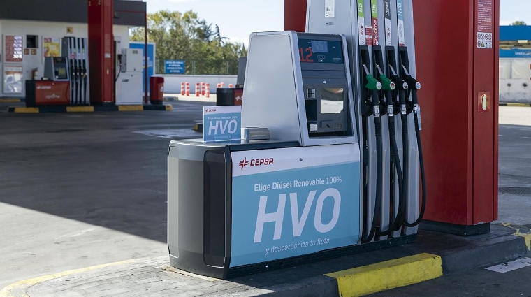 La energética ha iniciado su venta en una estación de servicio de Madrid situada en la autovía A-3, a la altura del barrio de Vallecas.