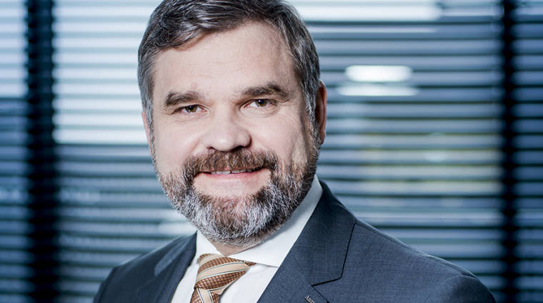 Dmitry Lagun, CEO del grupo corporativo internacional de AsstrA.