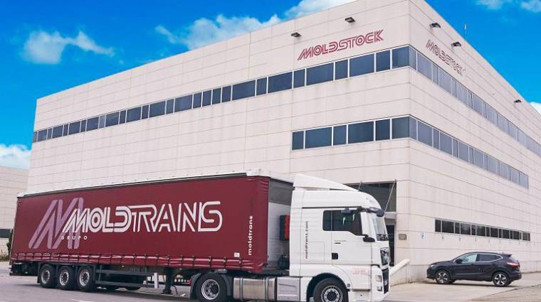 Moldstock Logística, la empresa de servicios logísticos del Grupo Moldtrans, aumentó su facturación un 70% en 2021 hasta superar los 6,6 millones de euros.