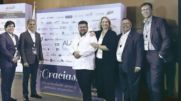 ALACAT se une a la plataforma de digitalización logística Usyncro