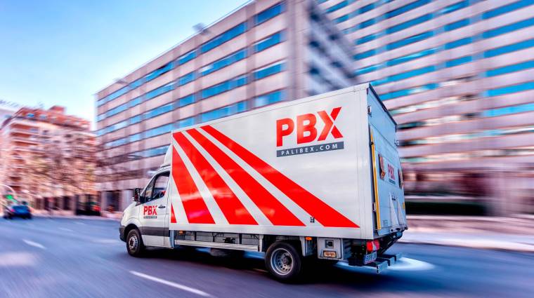 Con la incorporación de este servicio, la Red de transporte urgente de Palibex alcanza ya los principales mercados de Europa