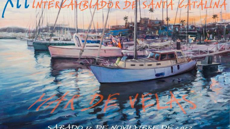 Vuelve el certamen de Pintura Rápida de la Fundación Puertos de Las Palmas