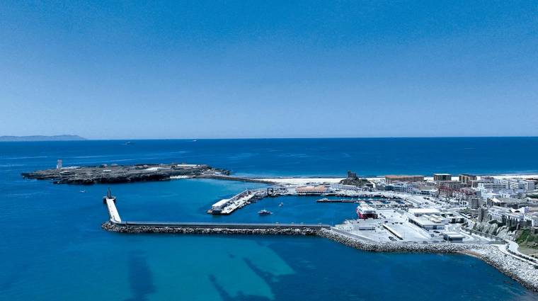 En dos décadas han pasado por el puerto de Tarifa más de 20 millones de pasajeros con destino al puerto de Tánger Ville.
