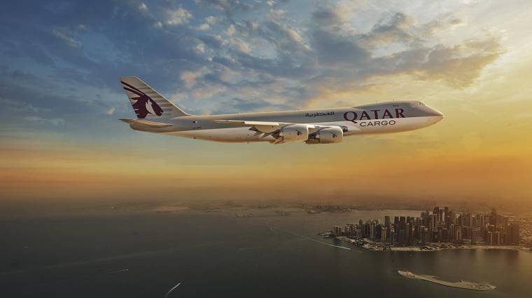 Procedente de Barcelona, el vuelo QR8807 aterrizó en Doha a las 15:00 hora local del viernes 1 de marzo.
