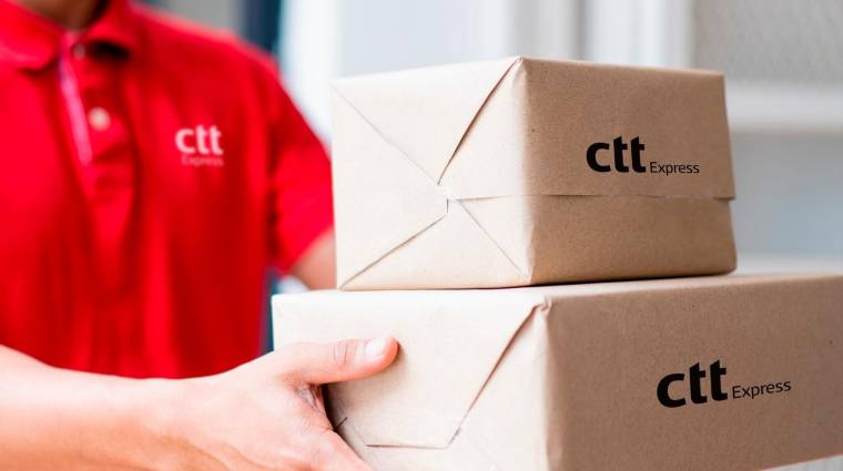 CTT Express supera los 6 millones de envíos durante la campaña de Black Friday, Navidad y rebajas.