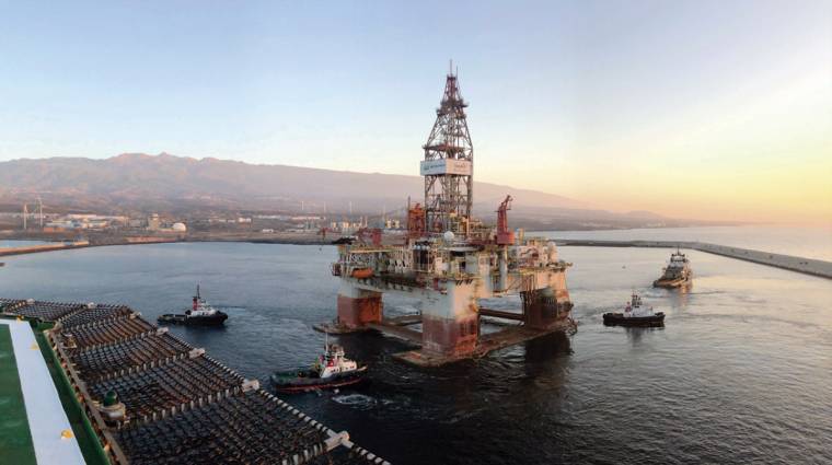 Ambos puertos han logrado ser un punto de referencia para la industria offshore.