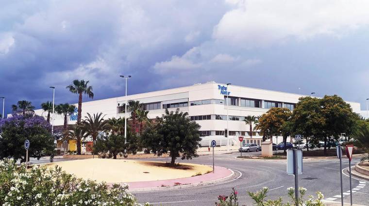 Palletways Iberia refuerza sus servicios en la zona de Alicante, Murcia y Andalucía.