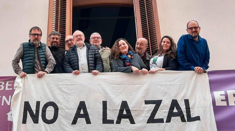 Los colectivos ecologistas y vecinales exigen convertir la ZAL en un espacio verde después de la sentencia judicial.