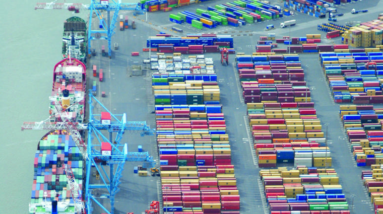 Liebherr Container Cranes suministrar&aacute; dos nuevas STS para las instalaciones de Peel Ports Group en el Puerto de Liverpool.