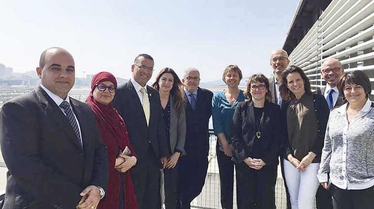 Integrantes del Comit&eacute; de Formaci&oacute;n de MedPorts.