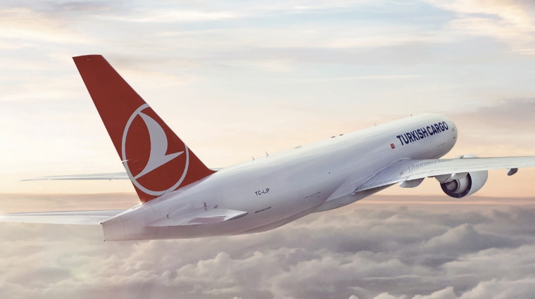 Turkish Cargo transport&oacute; 35.000 toneladas de material m&eacute;dico durante la pandemia.