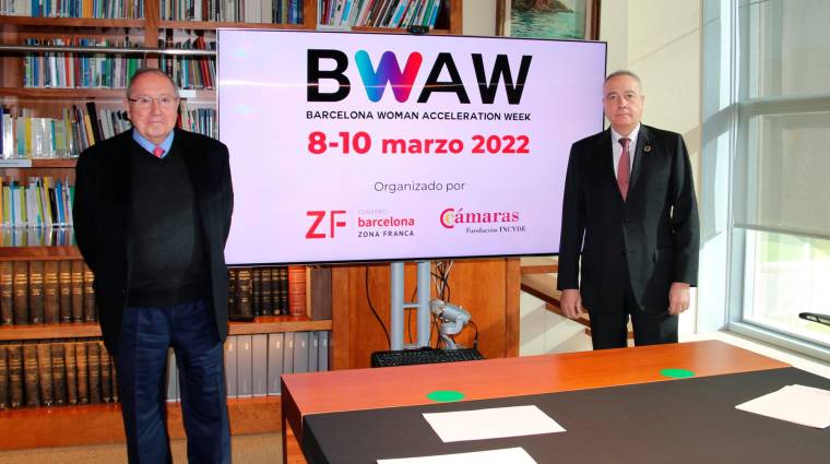 El CZFB se alía con Incyde para la celebración de la segunda edición de BWAW