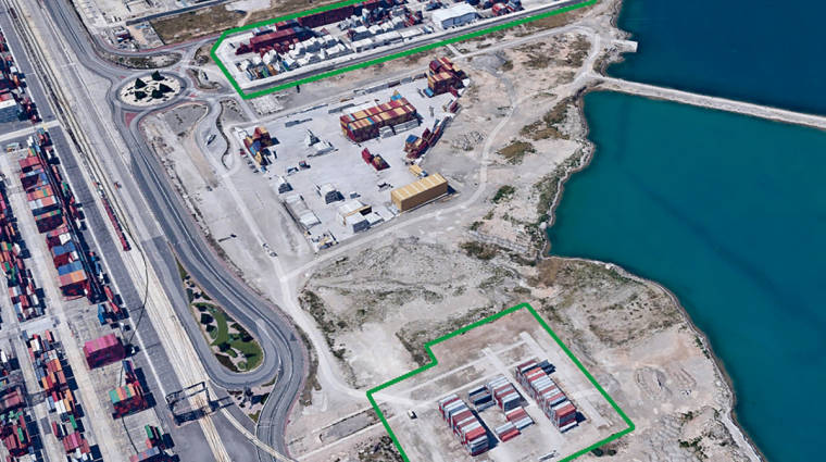 En la actualidad, Trans-Base Soler cuenta con un total de 70.000 metros cuadrados en el interior del puerto de Valencia.