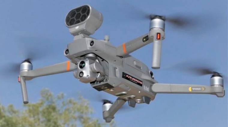 Port Tarragona refuerza la seguridad portuaria con dos nuevos drones