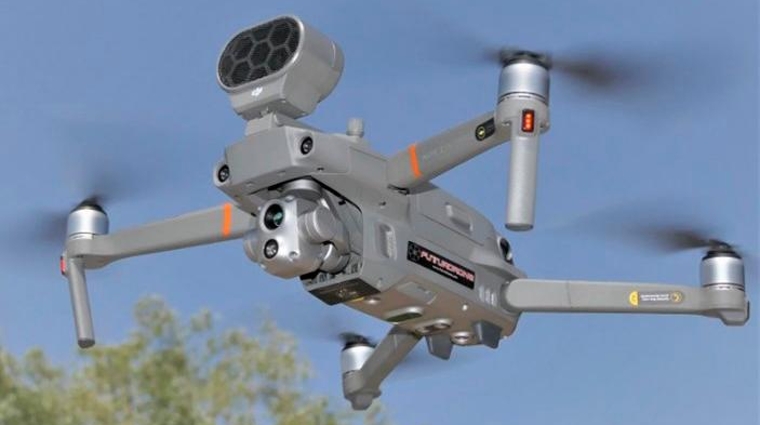 Port Tarragona refuerza la seguridad portuaria con dos nuevos drones
