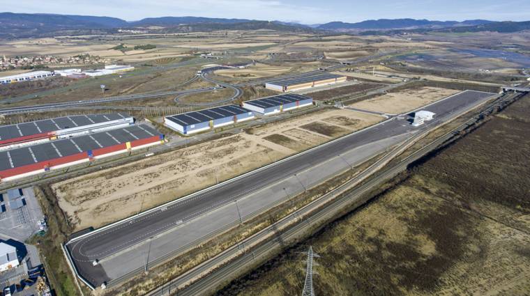 La AP de Bilbao ha invertido 4,4 millones de euros en las obras de urbanizaci&oacute;n del apartadero ferroviario de Arasur.