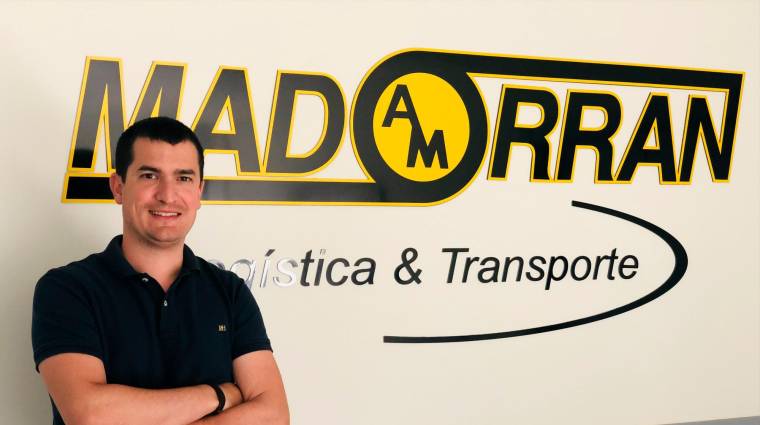 Pedro Madorran, Madorran Logistica &amp; Transporte.