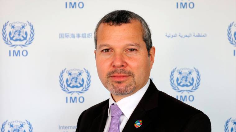 El panameño Arsenio Domínguez será el nuevo secretario general de la OMI