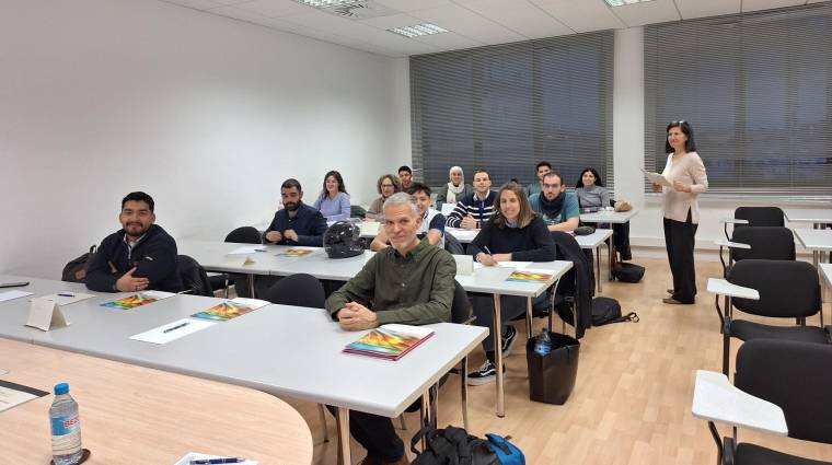 ATEIA-OLTRA Barcelona inicia cuatro cursos formativos para trabajadores del sector