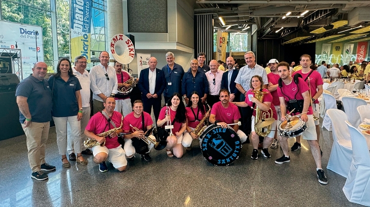 TODAS las fotos de la Fiesta de la Logística de Bilbao 2025 AQUÍ