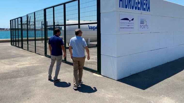 Valenciaport expondrá sus proyectos medioambientales en ECOFIRA