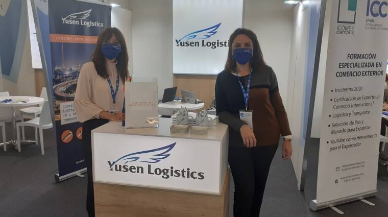 Yusen Logistics participa en ExtendaGlobal 2021.