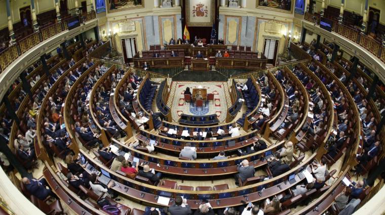 El Pleno del Congreso de los Diputados aprobará la PNL a favor de la Ampliación Norte del Puerto de Valencia.