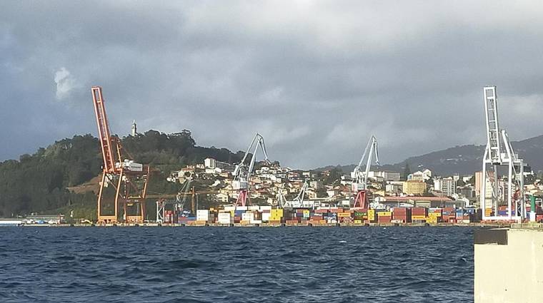El próximo 13 de diciembre se llevarán a cabo elecciones sindicales de estiba en el puerto de Vigo.