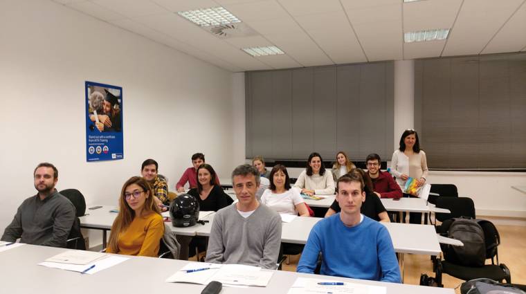 El curso se imparte los d&iacute;as 4, 6, 11 y 13 de febrero en la sede de FETEIA-OLTRA en Barcelona.