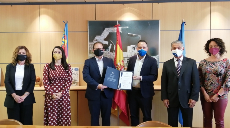 La Autoridad Portuaria de Castell&oacute;n renueva su compromiso con la seguridad laboral.