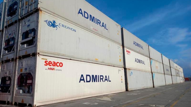 APM Terminals Castellón conecta con Israel con el servicio TMM de Admiral