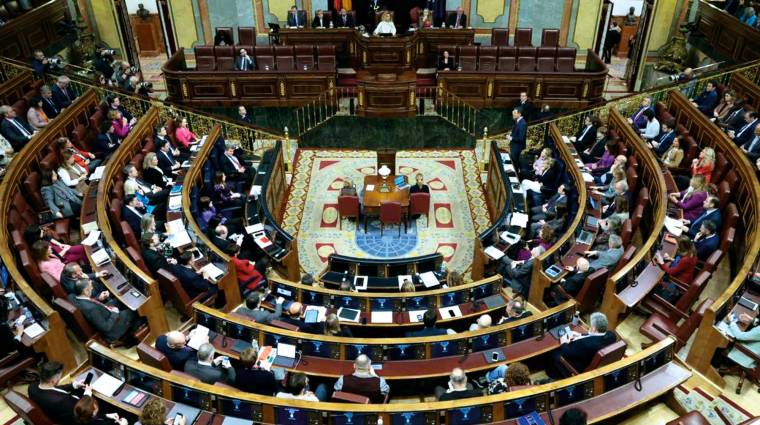 El Congreso de los Diputados rechazó el pasado mes mayo una PNL contra el proyecto de la nueva terminal de contenedores del Puerto de Valencia.