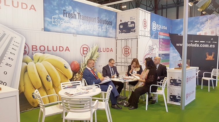 La compa&ntilde;&iacute;a naviera volver&aacute; a asistir a Fruit Attraction en su apuesta por la internacionalizaci&oacute;n del servicio.