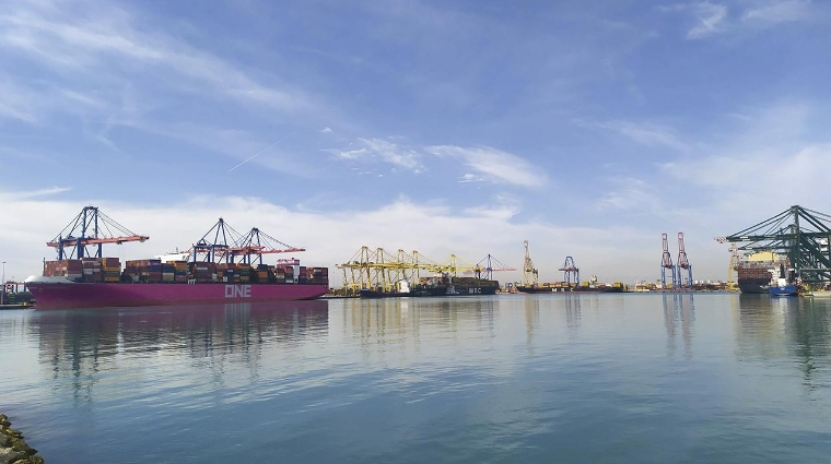Valenciaport analiza el impacto de las variaciones meteorológicas en sus puertos