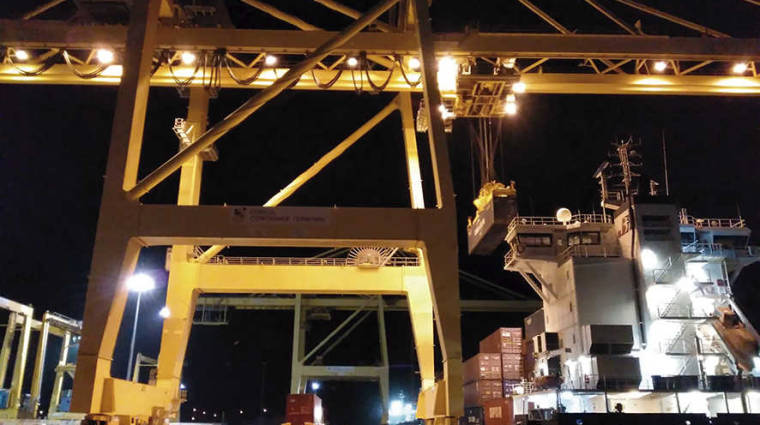 Yilport Ferrol es la empresa concesionaria de la terminal de contenedores de Ferrol (Ferrol Container Terminal).