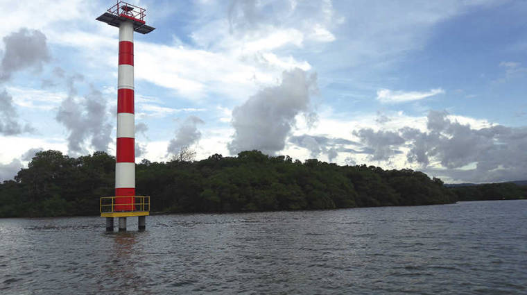 La Autoridad Mar&iacute;tima de Panam&aacute; inaugura tres torres de se&ntilde;alizaci&oacute;n mar&iacute;tima de Almarin