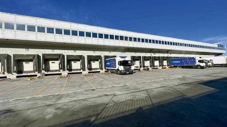 La consultora ha cerrado un acuerdo de financiación con BBVA para la adquisición de un total de 76.800 metros cuadrados de espacios logísticos.