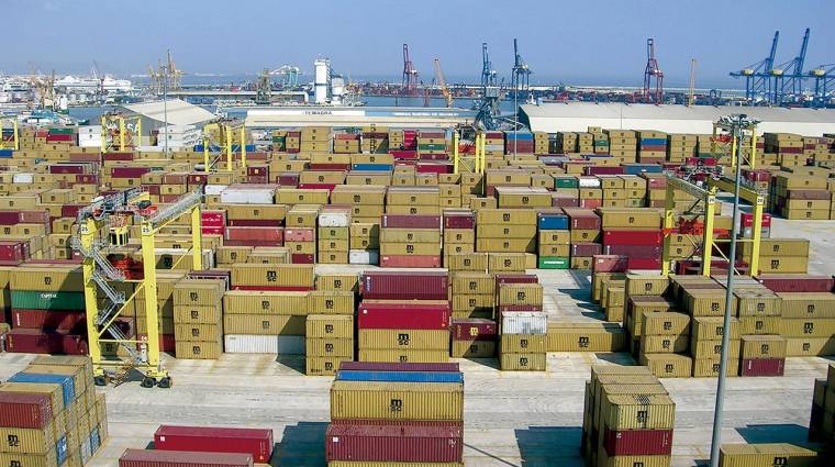 La Fundación Valenciaport garantizará la accesibilidad para escanear contenedores en el Puerto de Valencia.