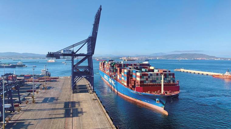 ITENE estudiará los riesgos mecánicos y climáticos de diversas rutas de transporte marítimo.