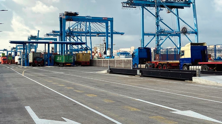 La terminal ha invertido m&aacute;s de dos millones de euros en esta actuaci&oacute;n.