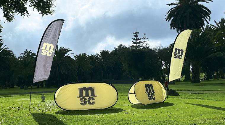 El próximo 14 de octubre se celebrará el torneo en el real Club de Golf de las Palmas.