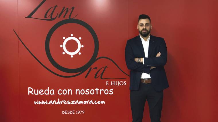 Jos&eacute; Ramos, nuevo director de Marketing e Innovaci&oacute;n de Andr&eacute;s Zamora e hijos.