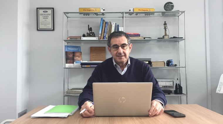 Carmelo González.