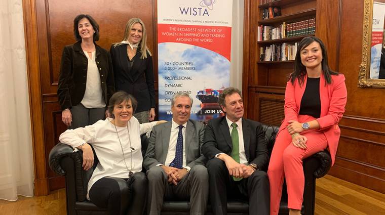 WISTA refuerza su compromiso con la inclusi&oacute;n de la mujer en la log&iacute;stica